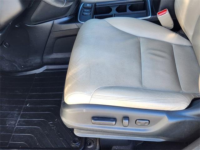 used 2016 Honda CR-V car, priced at $18,300