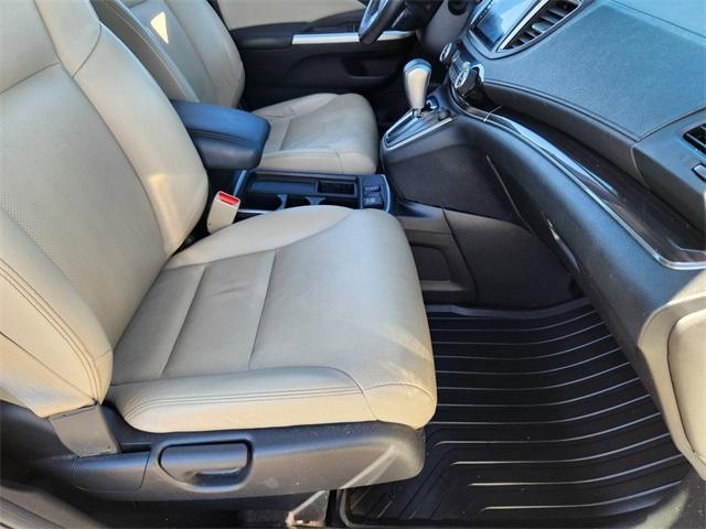 used 2016 Honda CR-V car, priced at $18,300