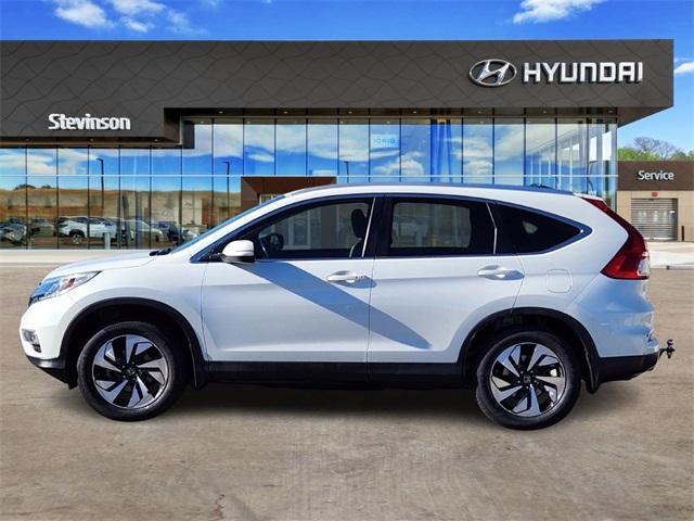 used 2016 Honda CR-V car, priced at $18,300
