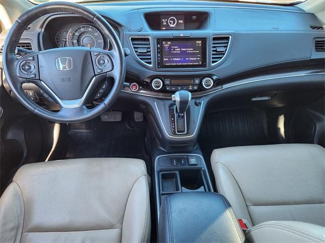 used 2016 Honda CR-V car, priced at $18,300
