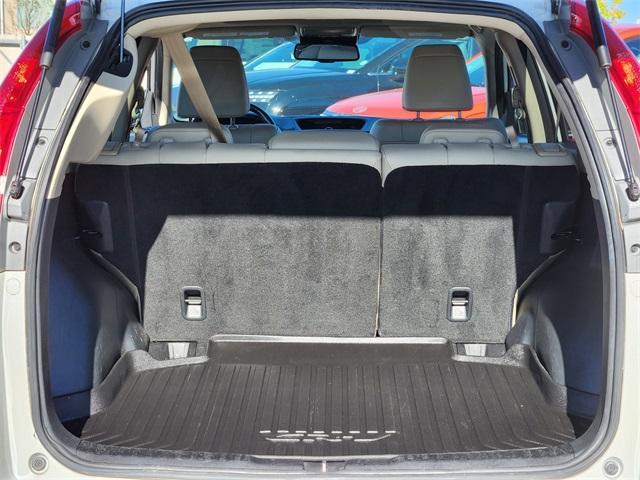 used 2016 Honda CR-V car, priced at $18,300