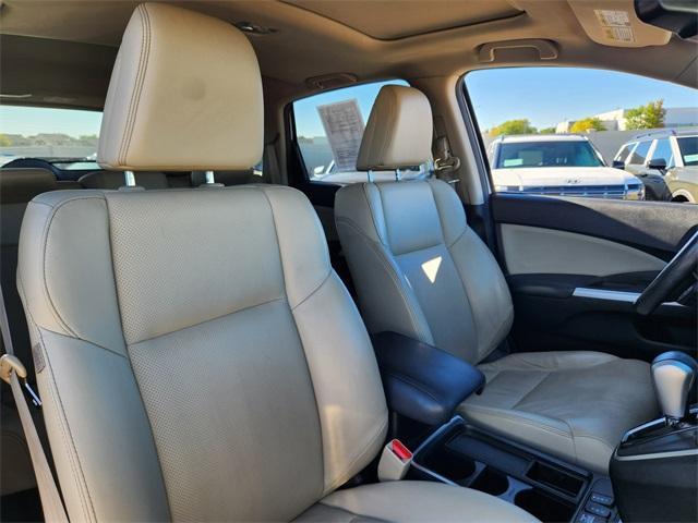 used 2016 Honda CR-V car, priced at $18,300