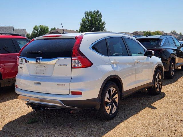 used 2016 Honda CR-V car, priced at $19,300