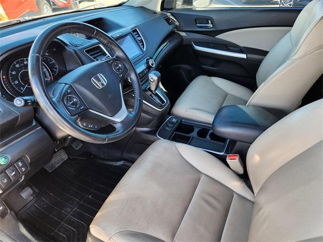 used 2016 Honda CR-V car, priced at $18,300