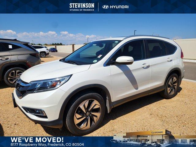 used 2016 Honda CR-V car, priced at $19,300