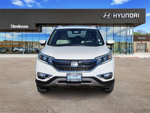used 2016 Honda CR-V car, priced at $18,300
