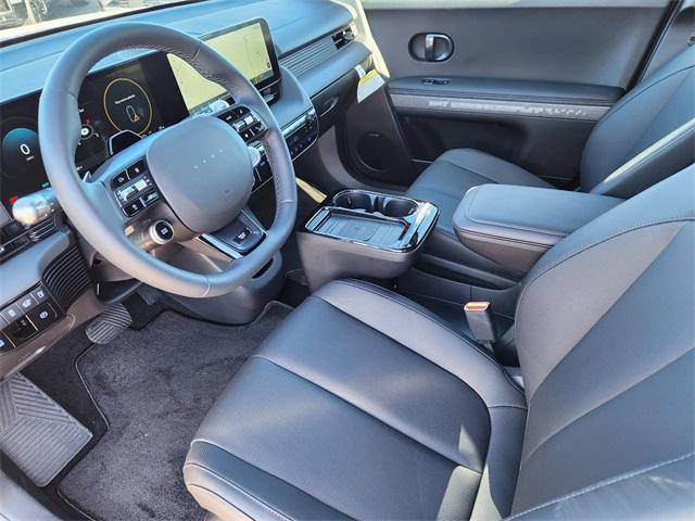 new 2025 Hyundai IONIQ 5 car, priced at $53,669