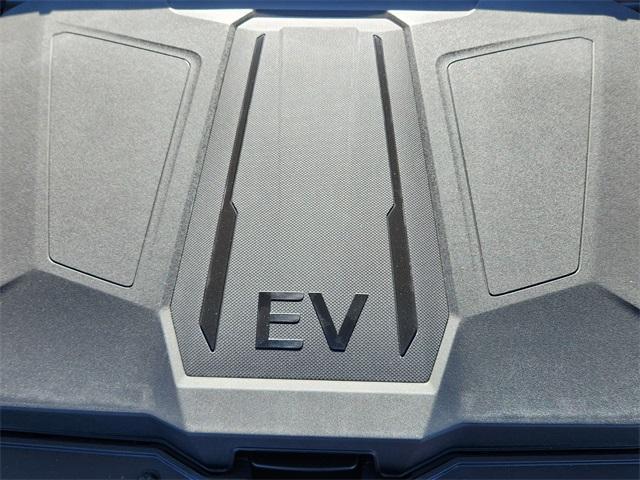 new 2025 Hyundai IONIQ 5 car, priced at $53,669