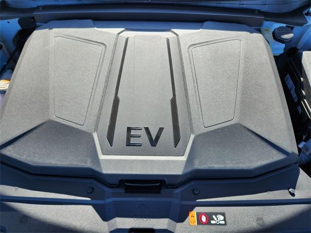 new 2025 Hyundai IONIQ 5 car, priced at $53,669