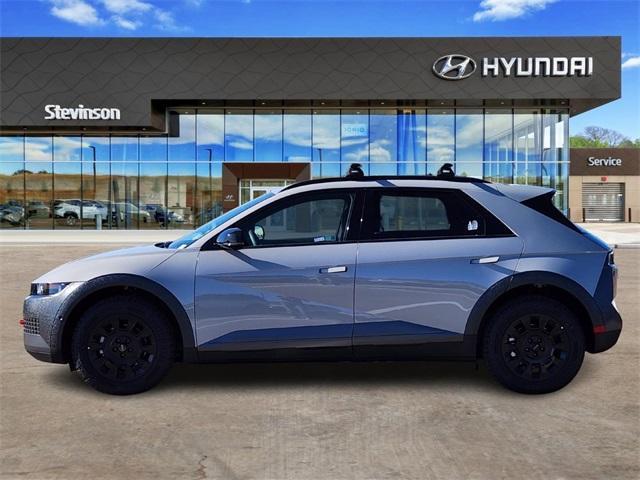 new 2025 Hyundai IONIQ 5 car, priced at $53,669