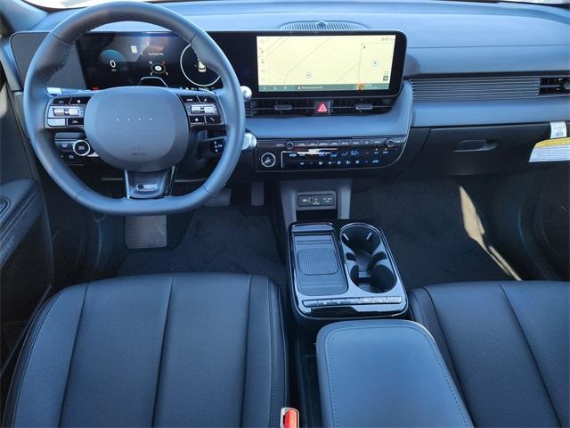 new 2025 Hyundai IONIQ 5 car, priced at $53,669