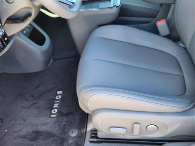 new 2025 Hyundai IONIQ 5 car, priced at $47,441