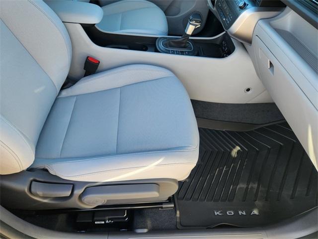 new 2026 Hyundai Kona car, priced at $28,645