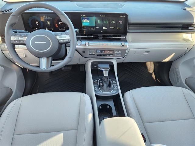 new 2026 Hyundai Kona car, priced at $28,645