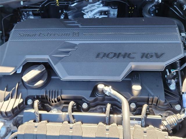 new 2026 Hyundai Kona car, priced at $28,645