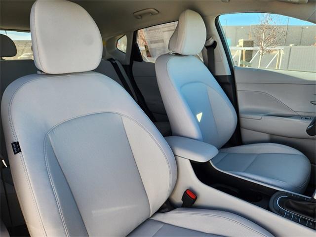 new 2026 Hyundai Kona car, priced at $28,645