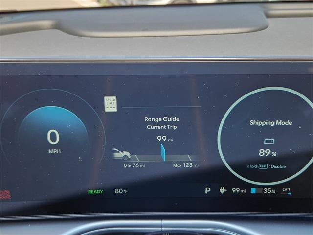new 2026 Hyundai IONIQ 9 car, priced at $78,169