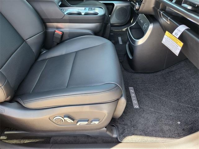new 2026 Hyundai IONIQ 9 car, priced at $78,169