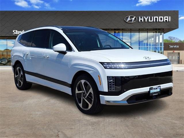 new 2026 Hyundai IONIQ 9 car, priced at $78,169