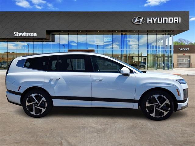 new 2026 Hyundai IONIQ 9 car, priced at $78,169