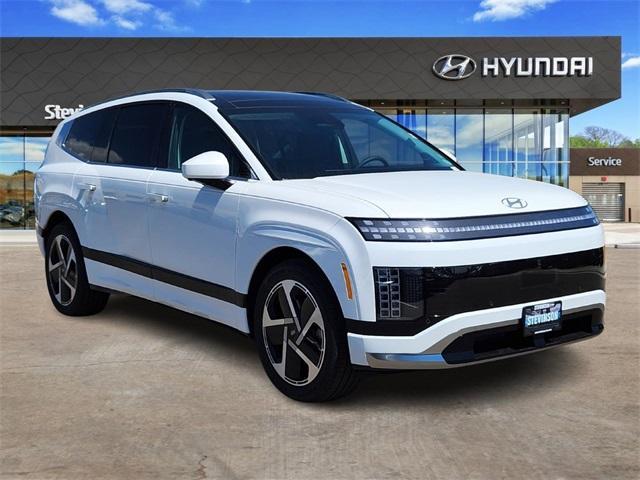 new 2026 Hyundai IONIQ 9 car, priced at $78,169
