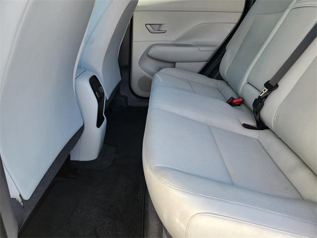 used 2024 Hyundai Kona EV car, priced at $23,201