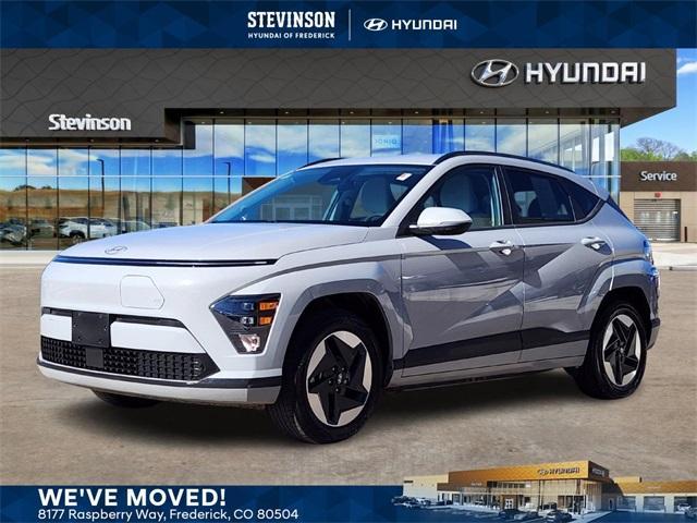 used 2024 Hyundai Kona EV car, priced at $23,201