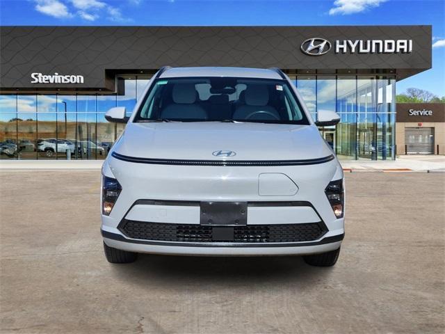 used 2024 Hyundai Kona EV car, priced at $23,201