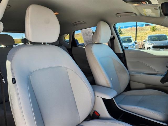 used 2024 Hyundai Kona EV car, priced at $23,201