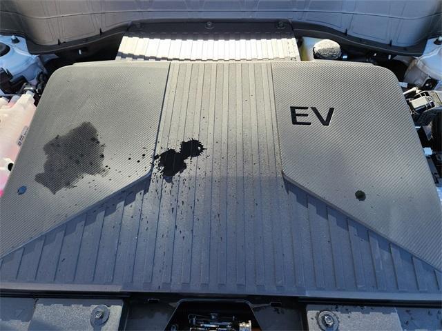 used 2024 Hyundai Kona EV car, priced at $23,201