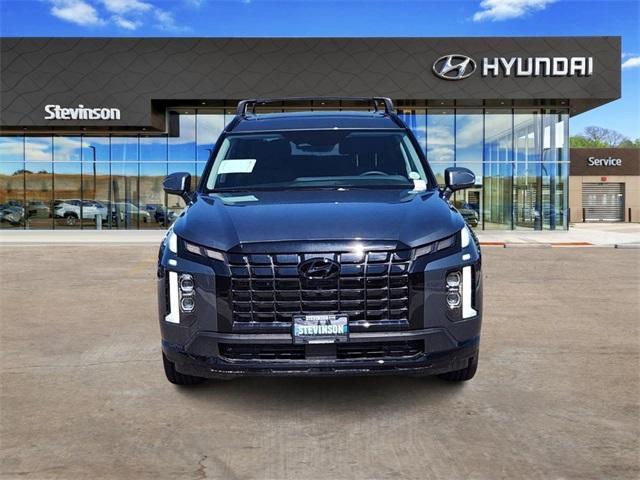 new 2025 Hyundai Palisade car, priced at $42,334