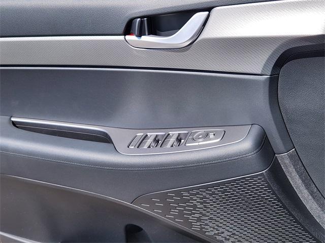 new 2025 Hyundai Palisade car, priced at $42,334