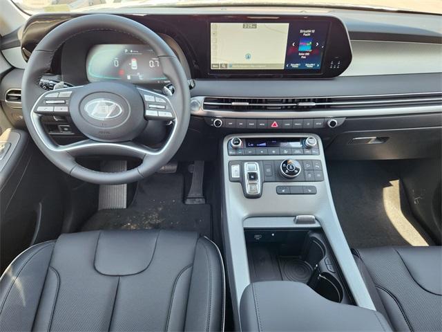 new 2025 Hyundai Palisade car, priced at $42,334