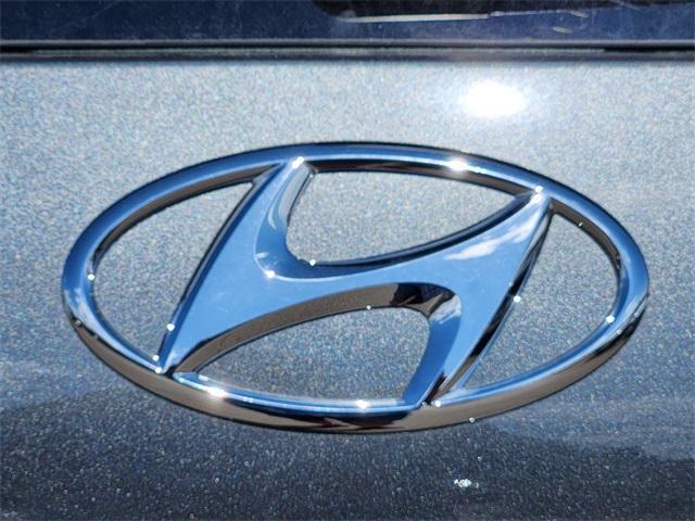 new 2025 Hyundai Palisade car, priced at $42,334
