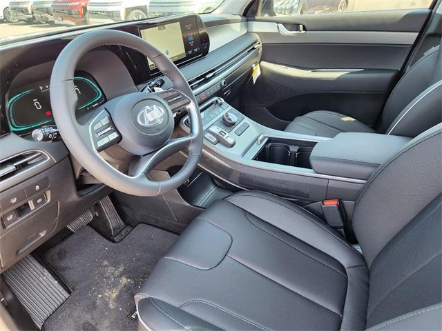 new 2025 Hyundai Palisade car, priced at $42,334