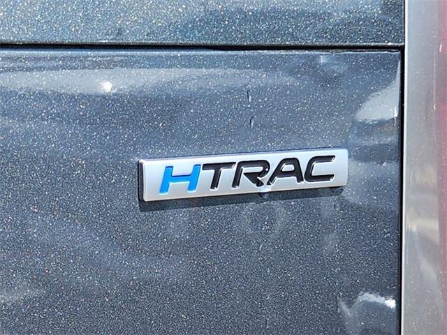 new 2025 Hyundai Palisade car, priced at $42,334