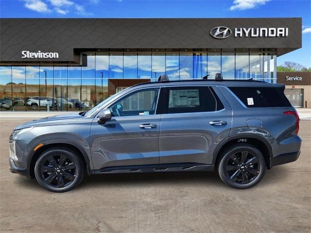 new 2025 Hyundai Palisade car, priced at $42,334