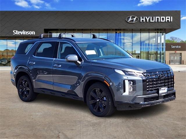 new 2025 Hyundai Palisade car, priced at $42,334