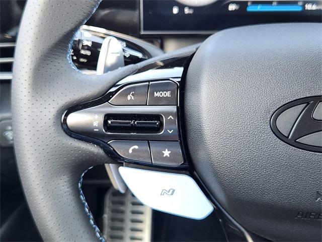 new 2025 Hyundai ELANTRA N car, priced at $38,539