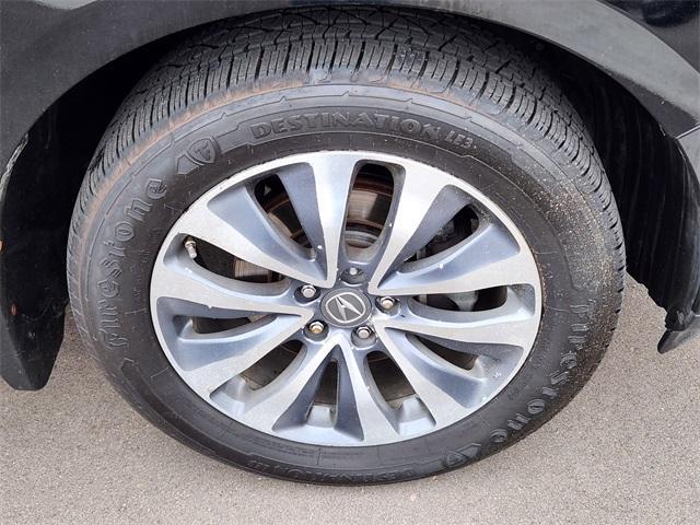used 2016 Acura MDX car, priced at $16,300