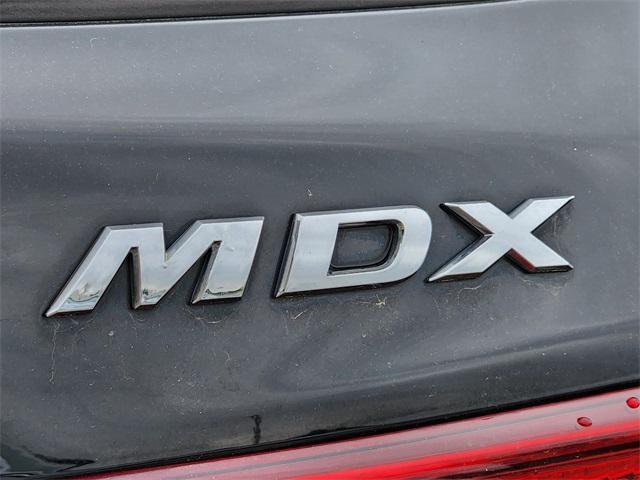 used 2016 Acura MDX car, priced at $16,300