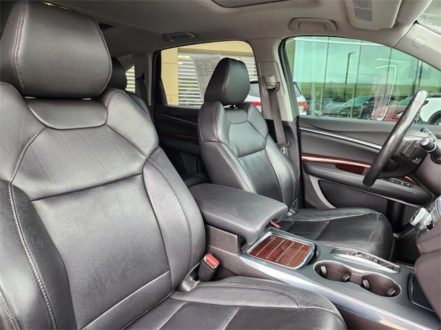 used 2016 Acura MDX car, priced at $16,300