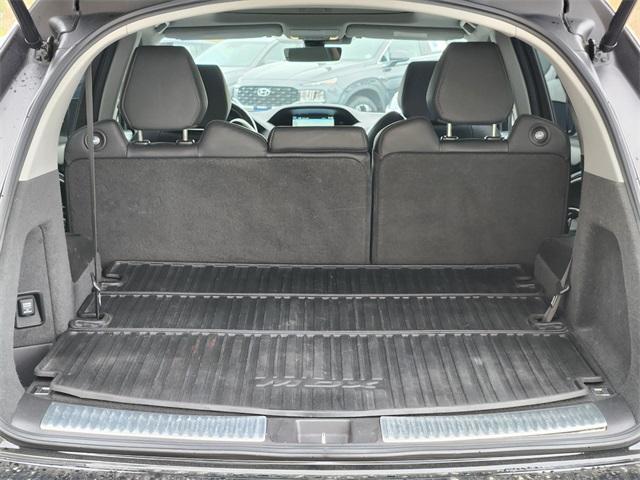 used 2016 Acura MDX car, priced at $16,300
