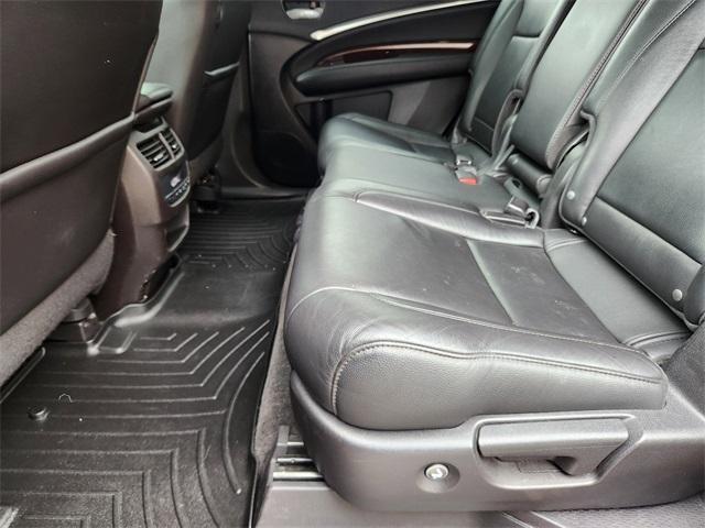 used 2016 Acura MDX car, priced at $16,300