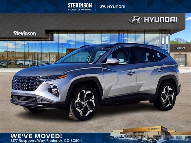 new 2024 Hyundai Tucson Plug-In Hybrid car, priced at $48,209