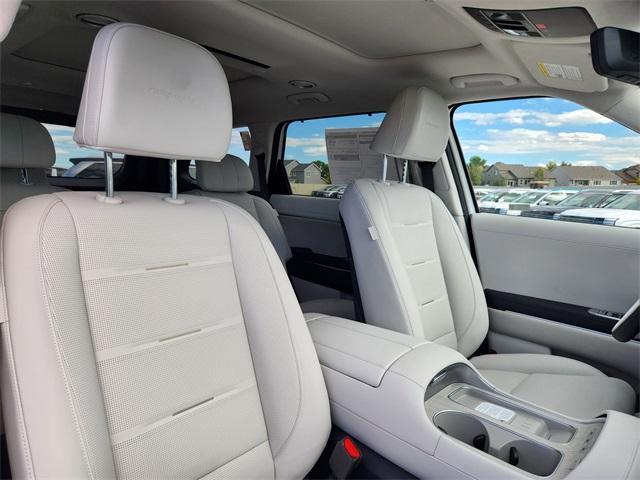 new 2026 Hyundai Palisade car, priced at $57,475