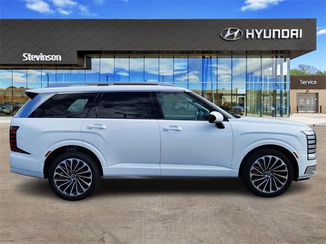 new 2026 Hyundai Palisade car, priced at $57,475