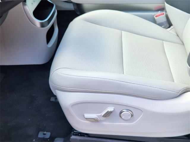 new 2026 Hyundai IONIQ 9 car, priced at $69,499