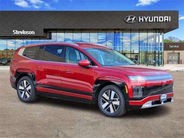 new 2026 Hyundai IONIQ 9 car, priced at $69,499