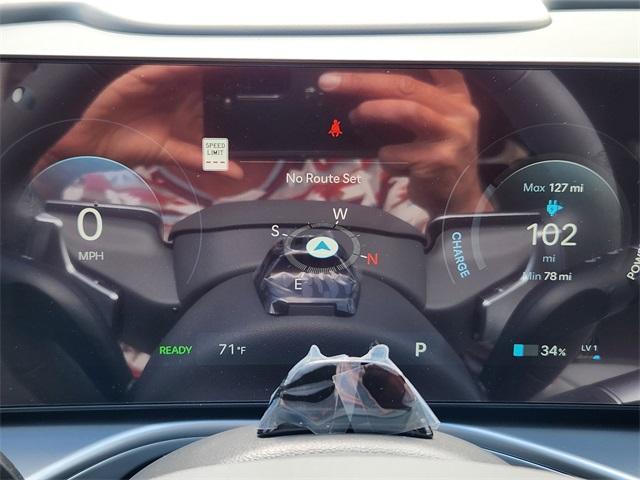 new 2026 Hyundai IONIQ 9 car, priced at $69,499